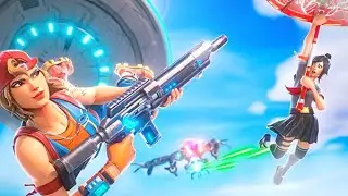 Destroying Kids in Late Game Arena | Chapter 4