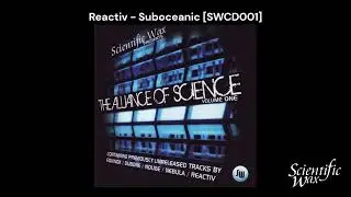 Reactiv - Suboceanic [Scientific Wax SWCD001]