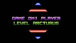 ATARI 8bit XL XE Game: 