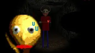 Baldi.exe small gameplay (WARNING LOUD NOISES I RECOMMEND NOT USING HEADPHONES) 