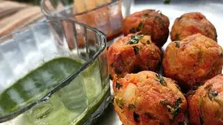 Gajar Pakode Recipe | How to make carrot pakoda | Gajar ke pakode | Teatime snacks