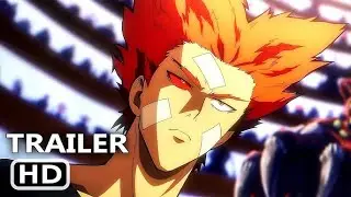 One Punch Man: Temporada 3 | Trailer Oficial (2025) | Legendado | Netflix