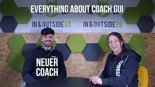 In & Outside eo - Podcast Folge 59 - Coach Gui