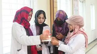 Message from HoD Pharmacy Department | Riphah International University Sahiwal