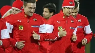 Die Roten Bullen ganz privat: Stefan Ilsanker #13