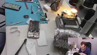 Poco x3 pro не включается qualcomm hs-usb qdloader 9008(тяжелая посылка)Тихорецк Ремонт телефонов
