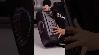 Sound Test! JBL PartyBox OTG Essential.