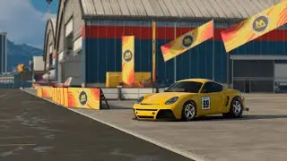 The Crew Motorfest - RUF 3400K Drag Spec - Test Drive/Customization/Tuning/Performance