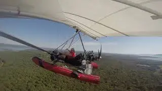 Flying Greers Ferry 10/12/25 (1)