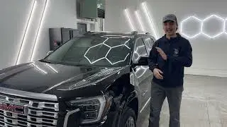 2025 GMC Terrain Denali Ceramic Coating | near Belle River, On