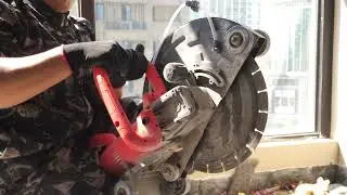 IDEAL FOR WINDOW INSTALLATION China Suppliers behind Concrete Cutting Saw industry