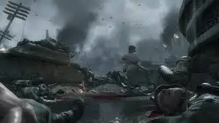 Call Of Duty World At War Vendetta but I play as German