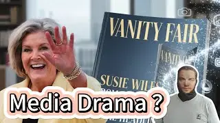 The Susie Wiles Interview Controversy: Media Drama or a Window Into How Power Works?
