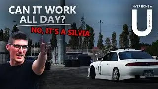 Drift day! We are back in Adria International Raceway