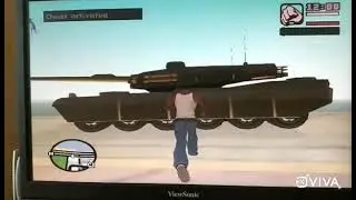 GTA San Andreas most important cheat