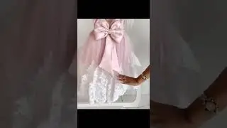 beautiful baby girl 👗 dress ❤️❤️❤️