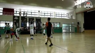 2018 HOOPCITY 5v5 Final