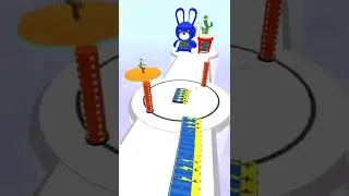 Battery run 3d: Battery run offline game paly mod APK