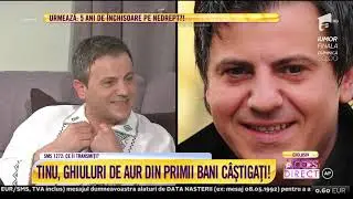 Viața secretă a lui Tinu Vereșezan: 