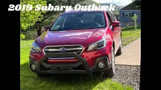 2019 outback cabin air filter change in under 5 minutes