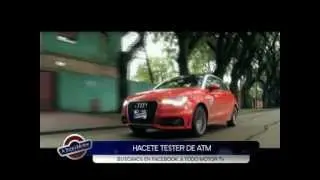 Test Audi A1 S Line