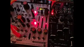 Modular Techno - Jamuary #14 / Bastl DARK MATTER + Piston Honda mark III
