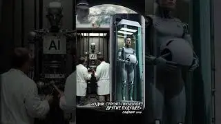 ОДНИ СТРОЯТ ПРОШЛОЕ, ВТОРЫЕ БУДУЩЕЕ