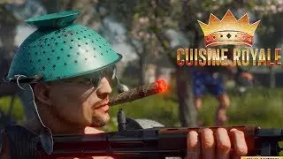 Cuisine Royale - Winner with the dinner! (Dansk)