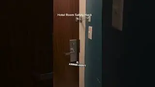 Отели небезопасны 😳