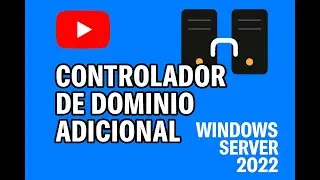 🛡️ &iquest;C&oacute;mo promover un servidor Windows Server 2022 a controlador de dominio adicional?