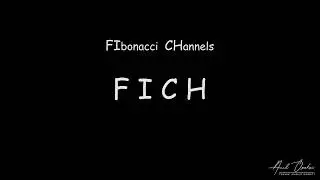 FICH g&ouml;stergesi  ( Fibonacci Channels Indicator )