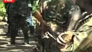 US Troops boost UPDF with LRA war