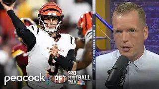 Bengals&rsquo; Joe Burrow is &lsquo;on a mission&rsquo; entering 2025 NFL season | Pro Football Talk | NFL on NBC