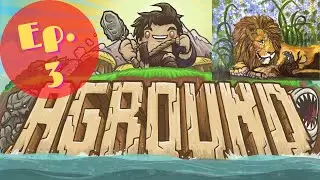 The Storage Room Thief! - Aground: Ep 3