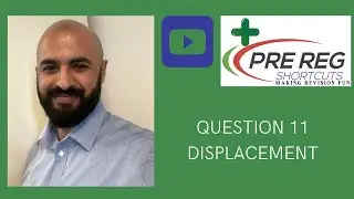 Question 11/40 (Displacement)