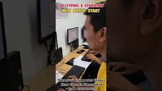 LDC Typing In Sikar | LDC EFFICIENCY | LDC 2024  #typinginsikar #ldc2024 #efficiency