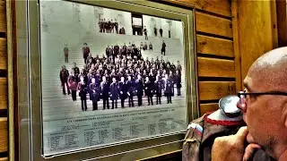 The Santee Sioux Tribe Museum - More Connections To Jesse James & Devils Nest