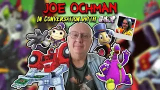 In Conversation with ATF - Joe Ochman