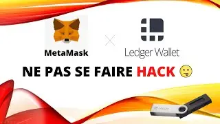 [CRYPTO-SHIELD] MetaMask : Tout faire avec un Ledger !!!