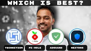 Technitium vs Pi-hole vs AdGuard vs NextDNS | Best Ad-Blocking Software in 2025?