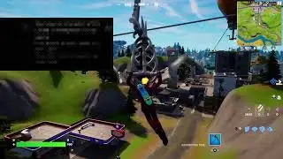 Fortnite Solos XP Grind