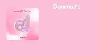 ［中/韓字幕］EPEX Dominate 認人聲