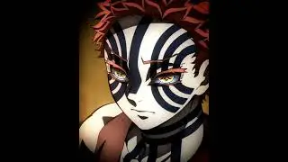 POV - Akaza enters the battlefield 🥶🔥 #shorts #fypシ #akaza #demonslayer #kny #animeedit #viral