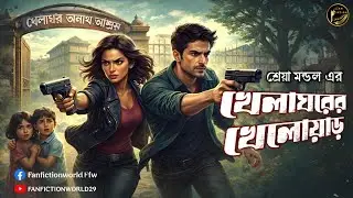 খেলাঘরের খেলোয়াড় | Bengali Detective Audio Story | Suspense Story | Goyenda Golpo