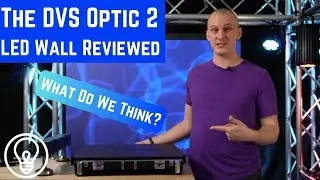 Наш новый фаворит среди портативных светодиодных настенных светильников? Обзор DVS Optic (Optic 2)