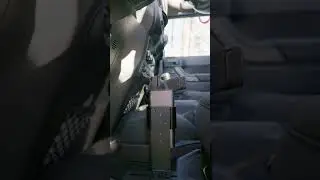 сейф для оружия в автомобиле #vara