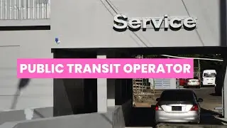 What is the role of a Public Transit Operator ? | Career Guide - Job Description - Skills