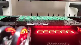 ZB4050LS SMT pick and place machine / chip mounter