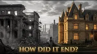 The Dark Story of How America Destroyed The Gilded Age | Documentary