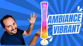 WORLD WIN FLOOR LAMP, 61'' SMART RGB LED CORNER LAMP Review | AMBIENT GLOW | Reviews Unscripted